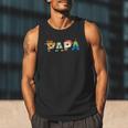 Disney And Pixar’s Toy Story Papa Father’s Day Dad Birthday Men Tank Top