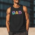 Disney Princess Dad Father’s Day Birthday Men Tank Top