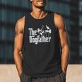 The Dogfather Dog Dad Dog Lover Men Tank Top The Dogfather Dog Dad Dog Lover Men Tank Top