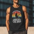 I Never Dreamed I'd Grow Up To Be a Super Sexy Cat Dad Men Tank Top