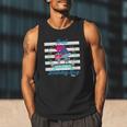 DreamWorks Trolls Dad Of The Birthday Boy Men Tank Top