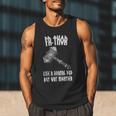 FA-Thor Like Dad Way Mightier Viking Father's Day Fathor Men Tank Top