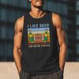 I Like Fantasy Football 3 People Draft Party Dad Men Men Tank Top I Like Fantasy Football 3 People Draft Party Dad Men Men Tank Top