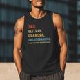 Fathers Day Dad Veteran Grandpa Great Grandpa Men Tank Top Fathers Day Dad Veteran Grandpa Great Grandpa Men Tank Top