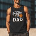 My Favorite Basketball Player Calls Me Dad Men Tank Top