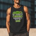 My Favorite Gaming Buddy Calls Me Dad For Dad From Sons Men Tank Top