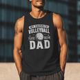 My Favorite Volleyball Player Calls Me Dad Fathers Day Sport Men Tank Top