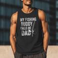 My Fishing Buddy Calls Me Dad Fisherman Men Tank Top