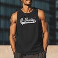 G-Daddy Vintage Retro Father's Day For Papa Grandpa Men Tank Top G-Daddy Vintage Retro Father's Day For Papa Grandpa Men Tank Top