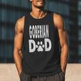 Goberian DAD Dog Owner Men Women Men Tank Top