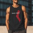 God Of Boy Dad Video Game Tshirt Father's Day Edition Men Tank Top
