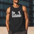 The GolfFather Golf Father God Father Dad Golfer Men Tank Top The GolfFather Golf Father God Father Dad Golfer Men Tank Top