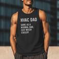 HVAC Dad Definition HVAC Technician Men Tank Top HVAC Dad Definition HVAC Technician Men Tank Top