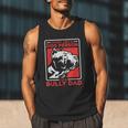 I'm A Bully Dad Dog Owner American Bully Men Tank Top