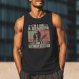 I'm A Dad a Grandpa And a Vietnam Veteran Men Tank Top
