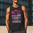 I'm Not A Perfect Daughter But My Crazy Dad Loves Me Men Tank Top