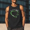 I'm A Simples Woman Loves Weed Coffee And Dog Dad Mom Men Tank Top