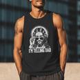 I'm Telling Dad Jesus Men Tank Top