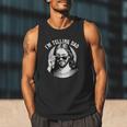 Jesus I'm Telling Dad Jesus Meme Christian & Jesus Men Tank Top