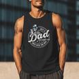 Just A Dad Who Always Came Back With The Milk Men Tank Top
