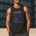 Just a Girl Who Loves Dragons And Books Fantasy Men Tank Top Just a Girl Who Loves Dragons And Books Fantasy Men Tank Top