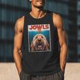 Labradoodle Jowls Tee Fawn Lab Doodle Mom Top Dad Men Tank Top