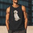 Labrador Retriever Shirt Women Men Lab Mom Dad Dog Tee Men Tank Top