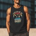 I Leveled Up To Daddy Est 2026 Dad Level Unlocked New Dad Men Tank Top