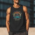I Leveled Up To First Time Daddy Soon To Be Dad Men Tank Top