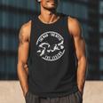 The Man The Myth The Legend Daddy Love Cows Dad Cow Print Men Tank Top