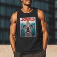 Merle Great Dane Jowls Paws Top Blue Eye Brown Dog Mom Dad For Men Women Girls Kids Men Tank Top