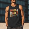 Mom & Dad's Favorite Men Tank Top