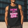 Mom And Dad Birthday Girl Family Matching Party Decorations Men Tank Top