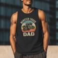 Monster Truck Dad Shirt Retro Vintage Monster Truck Shirt Men Tank Top