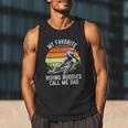 Motorcycle Dad Dirt Bike Shirt Motocross Riding Buddies Men Tank Top