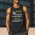 Nerdy Father Day Gamer Dad Daddy Men Love Video Gaming Men Tank Top Nerdy Father Day Gamer Dad Daddy Men Love Video Gaming Men Tank Top