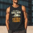 Not Dad BOD Its A Father Figure Fathers Day Daddy Papa Men Tank Top Not Dad BOD Its A Father Figure Fathers Day Daddy Papa Men Tank Top