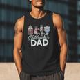 NUTCRACKER DAD Fun Christmas Ballet Parent Meme Men Tank Top NUTCRACKER DAD Fun Christmas Ballet Parent Meme Men Tank Top