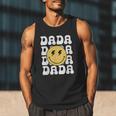 One Happy Family Birthday Matching Apparel Dada One Happy Dude Birthday Theme Family Matching Adult Child Short Sleeve Crew Neck Classic Fit Polyester 50 Cotton 50 Men Tank Top