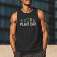 Plant Dad Potted Plant Lover Gardening Plant Guy Men Tank Top Plant Dad Potted Plant Lover Gardening Plant Guy Men Tank Top