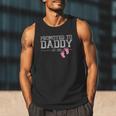 Promoted To Daddy Est 2026 Shirt New Daddy New Dad Men Tank Top