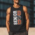 Proud Dad Of A 2026 Senior Graduate Basketball Senior 26 Men Tank Top Proud Dad Of A 2026 Senior Graduate Basketball Senior 26 Men Tank Top