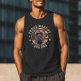 Proud Mastiff Dad American Flag Patriotic Mastiff Dad Men Tank Top
