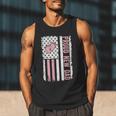 Proud New Dad New Girl Baby Fathers Day First Time Dad Men Tank Top