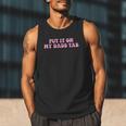 Put It On My Dads Tab Men Tank Top