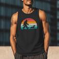 Retro Sasquatch Lover Doxie Wiener Dog Walker Bigfoot Walking a Dog Dachshund Weiner Dog Dad Weenie Small Men Tank Top Retro Sasquatch Lover Doxie Wiener Dog Walker Bigfoot Walking a Dog Dachshund Weiner Dog Dad Weenie Small Men Tank Top