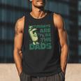 Saturdays Are Fore The Dads Golf Men Tank Top