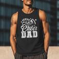 Senior Cheer Dad 2026 Proud Cheerleader Dad Class Of 2026 Men Tank Top