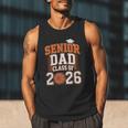 Senior Dad Class Of 2026 Graduate Basketball Graduation 2026 Men Tank Top Senior Dad Class Of 2026 Graduate Basketball Graduation 2026 Men Tank Top