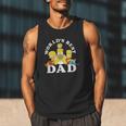 The Simpsons World's Best Dad Father's Day Group V2 Small Men Tank Top